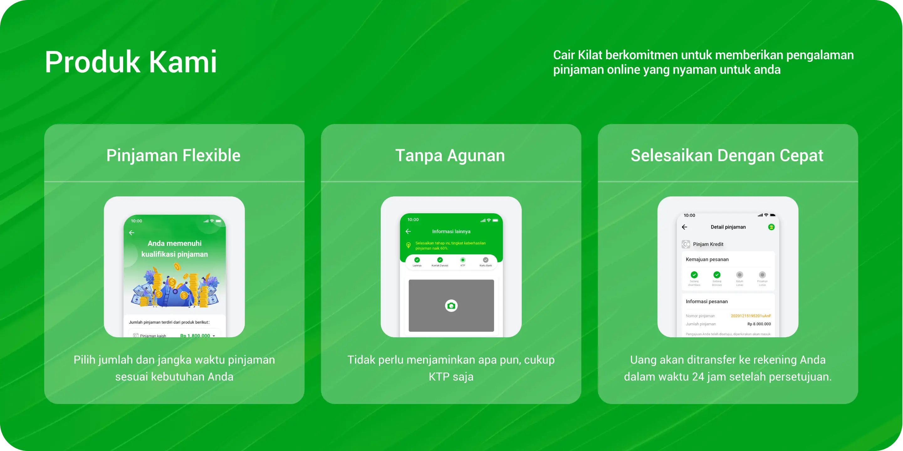 Pinjam Kredit Banner 2